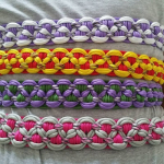 ONTWERP UW EIGEN DOUBLE KBK RIEM